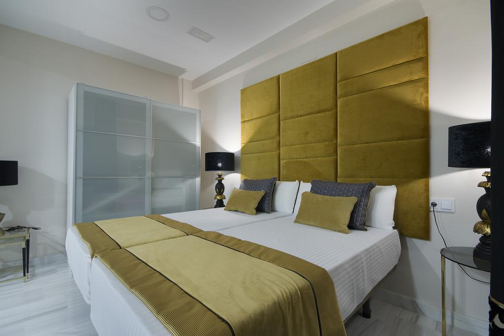 Suites Gran Via Capilla Real Granada Exterior photo