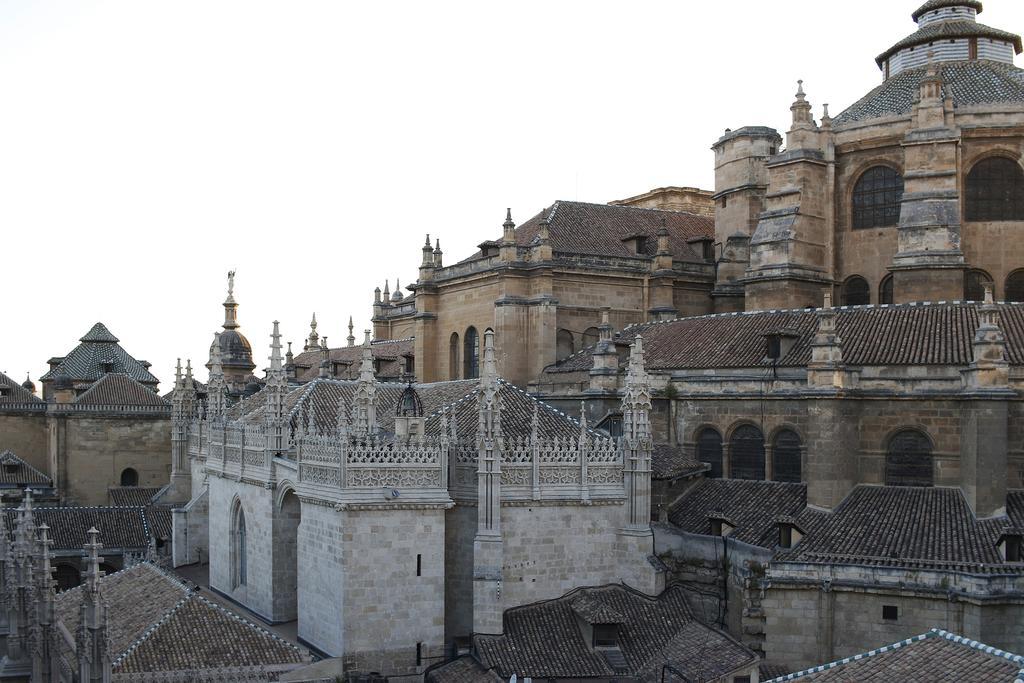 Suites Gran Via Capilla Real Granada Exterior photo