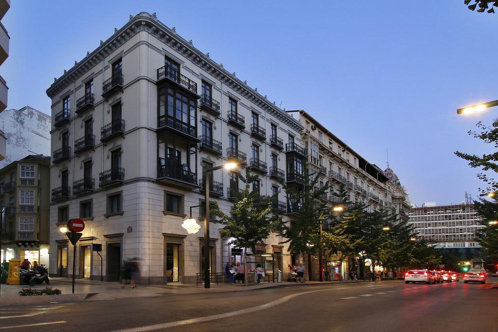 Suites Gran Via Capilla Real Granada Exterior photo