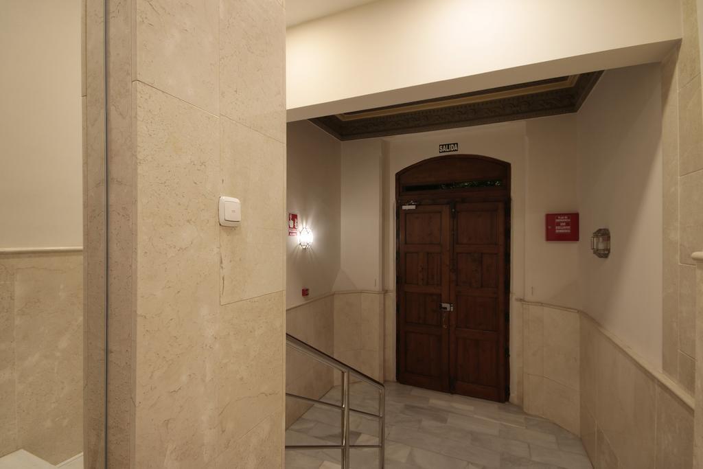 Suites Gran Via Capilla Real Granada Exterior photo