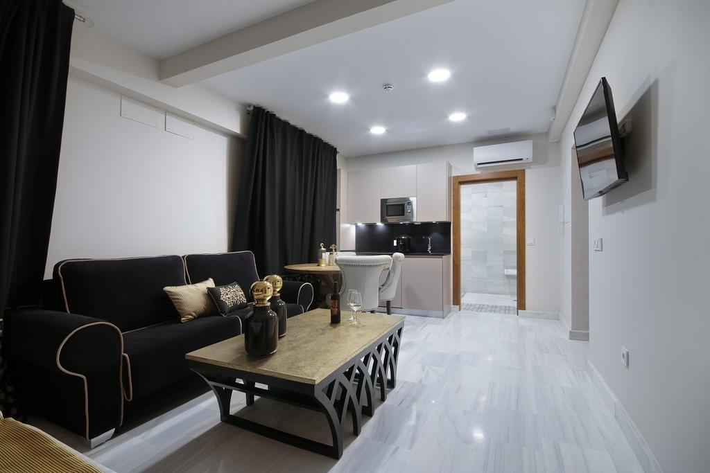 Suites Gran Via Capilla Real Granada Exterior photo